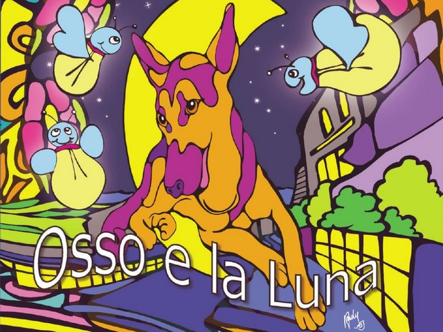 Monza, dalle scuole alla FeltrinelliLa storia del cane ”Osso e la luna”