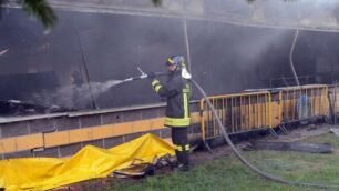 Cesano: brucia la cucina a LiateSalta la festa prevista dal 14
