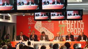 Torna il Festival dello sportLa 37esima edizione al via
