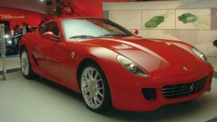 Asta benefica per i terremotatiFerrari 599XX Evo solo a Monza