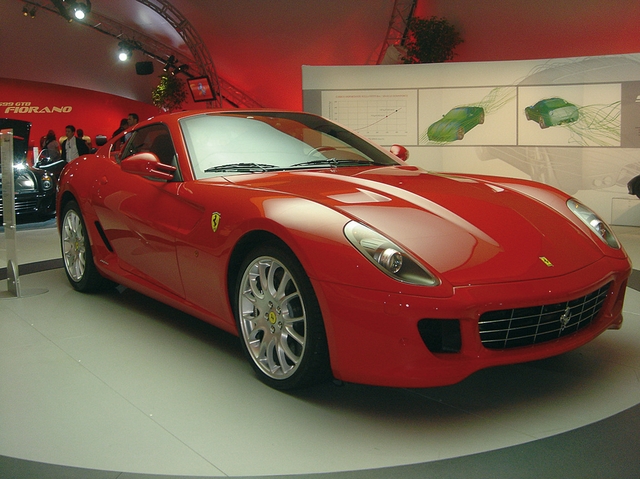 Asta benefica per i terremotatiFerrari 599XX Evo solo a Monza