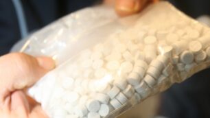 In auto con la droga dello stuproPadernese arrestato a Varedo