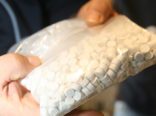 In auto con la droga dello stuproPadernese arrestato a Varedo