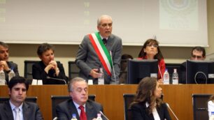 Monza: variante Pgt e distributorePrimi colpi di spugna di Scanagatti