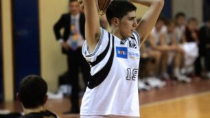 Basket, Matteo Da Ros in azzurroEx Monza nell’Italia di Dalmonte