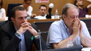 Monza, l’ex sindaco perde le staffeIn consiglio è Marco Mariani show
