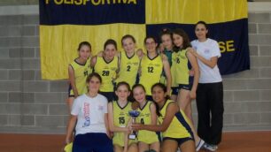 Finali delle giovanili salesianeA Vedano la festa del volley