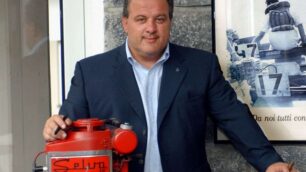 Monza, addio a Lorenzo Selvaleader del settore nautico
