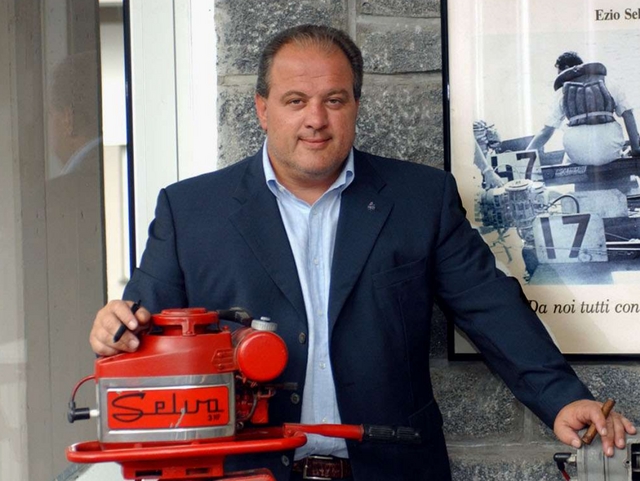 Monza, addio a Lorenzo Selvaleader del settore nautico