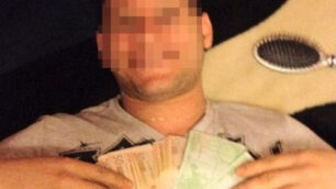 In casa droga e migliaia di euroArrestato il pusher del Floriani