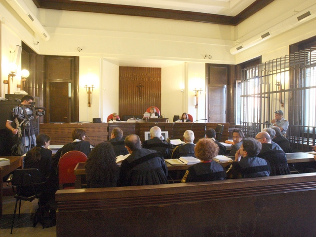 Ponzoni, il processo è regolareDi nuovo in aula il 20 giugno