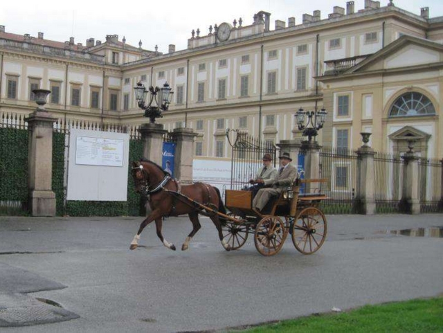 Monza: come cambia Villa Realedopo cento giorni di restauri