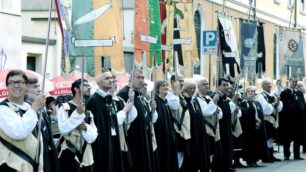 Palio degli zoccoli, Desio trepidaDomenica si deciderà il vincitore