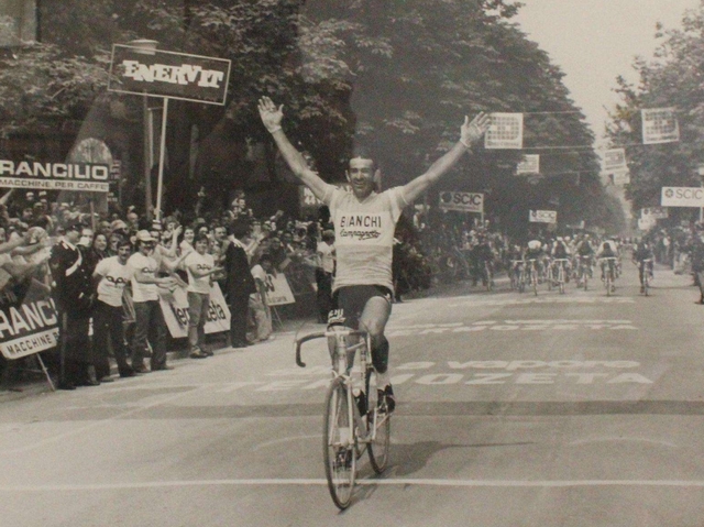 Addio a Giacinto SantambrogioGregario di Merckx a Giro e Tour
