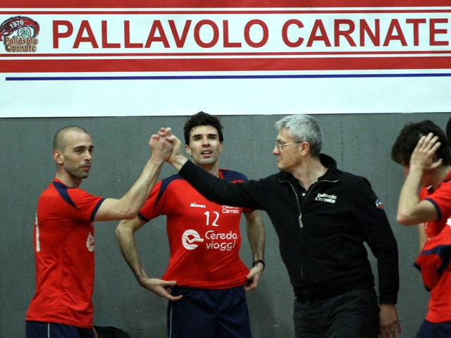 Volley, anche Carnate dice basta«L’anno prossimo niente serie C»