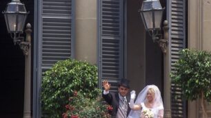 Sposarsi non è più un affareIn calo il business delle nozze