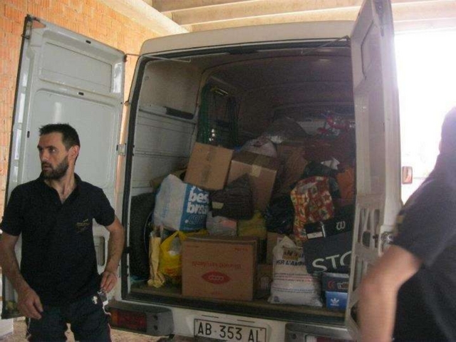 Cesano, Max, Teresa e gli altriStorie e volti dal sisma d’Emilia