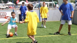 Festival dello sport con l’UssmbLa grande passione dei 20mila