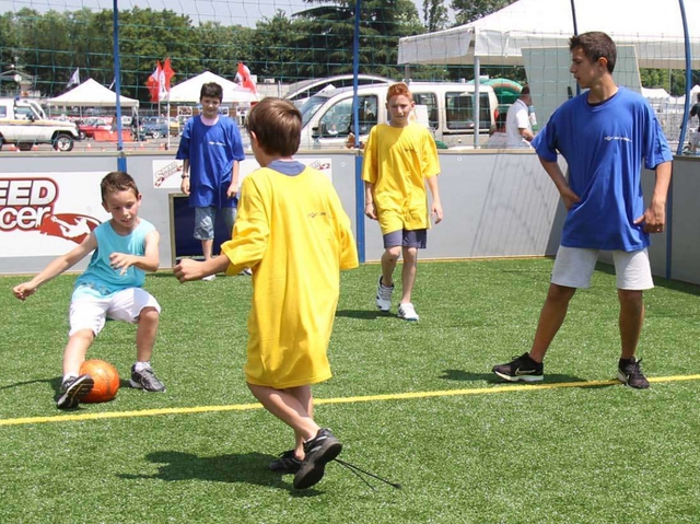 Festival dello sport con l’UssmbLa grande passione dei 20mila