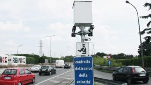 Autovelox sulla Milano-MedaRaffica di multe e polemiche