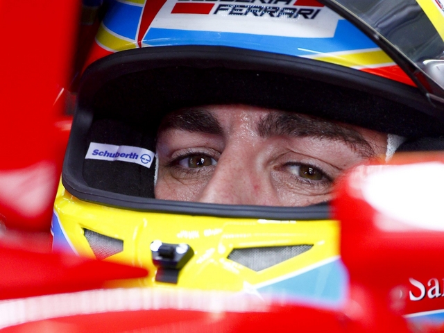 Gp di Cina nel segno di AlonsoVince la Ferrari, quarto Vettel