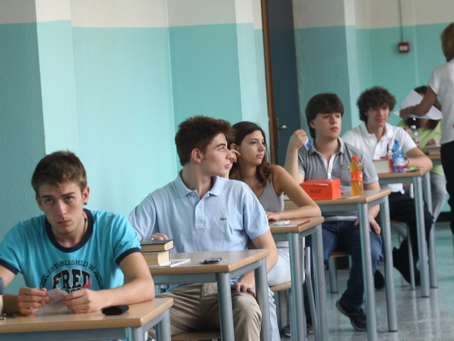 Maturità, via alla seconda provaIl classico alle prese con Aristotele