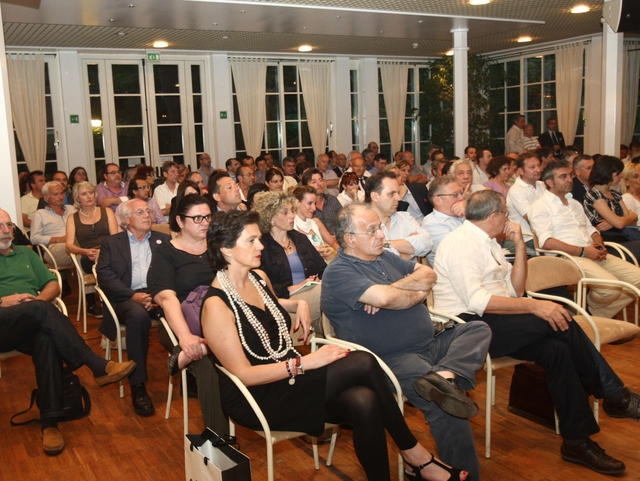 Monza e le imprese che resistono «Tiriamo fuori gli attributi»