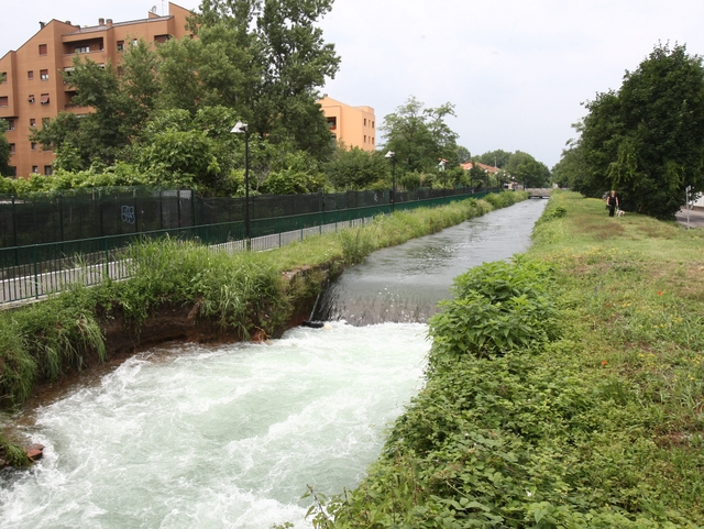 Dorsale verde tra Ticino e Adda:progetto lungo il canale Villoresi
