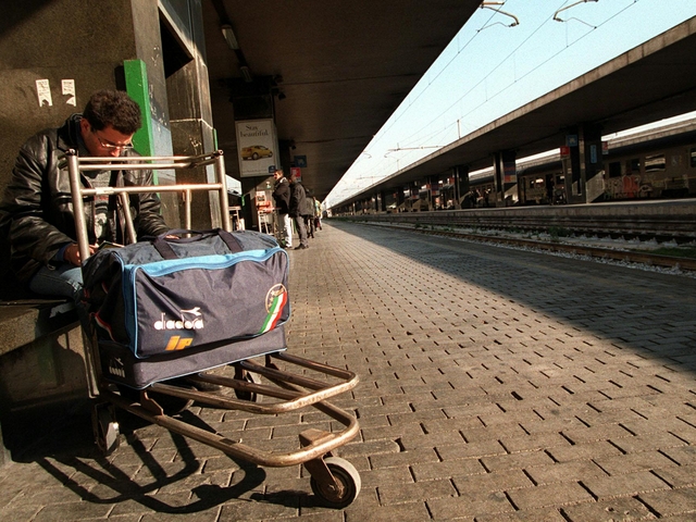 Sciopero generale dei trasportiPoche adesioni, treni regolari
