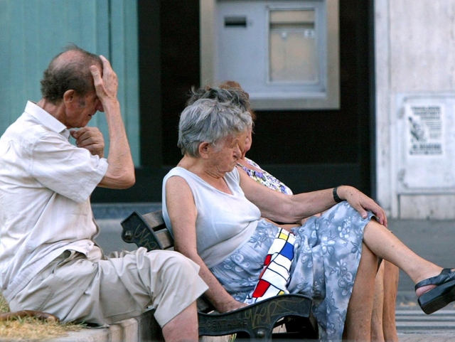 Scipione molla la presa sull’ItaliaIn arrivo qualche temporale