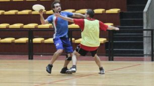 Il frisbee soppianta il calcio?A Stezzano il torneo nazionale