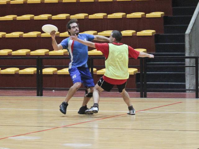 Il frisbee soppianta il calcio?A Stezzano il torneo nazionale