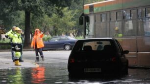 Il caldo concede una treguaMa a fine mese arriva Caronte