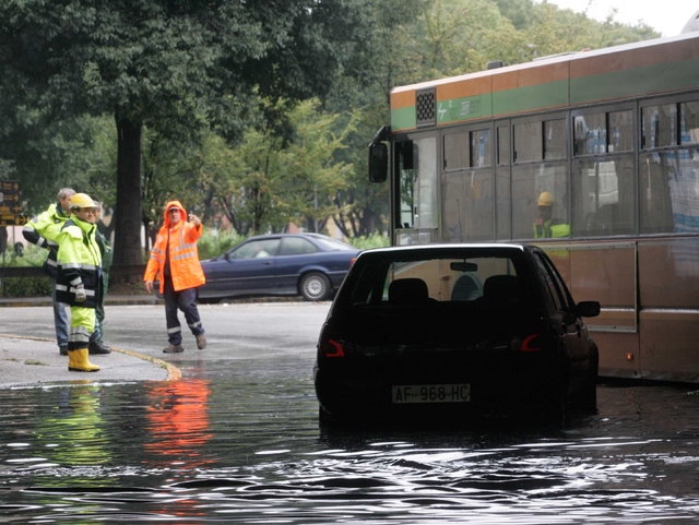 Il caldo concede una treguaMa a fine mese arriva Caronte