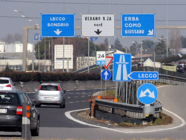 Ladri di rame bloccati a Giussanodopo 10 km di fuga in Valassina