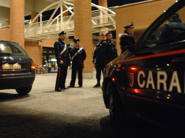 seregno son tutti ladrilo confermano i carabinieri
