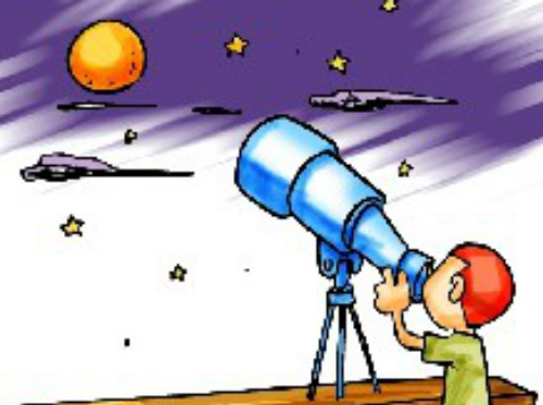 Scuola estivad’astronomia