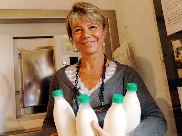 Gli Oscar Green all’agricolturapremiano la Botanica di Lentate