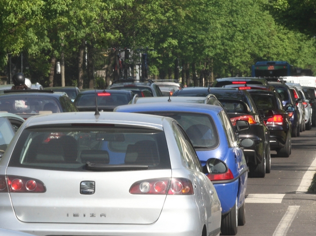 Strade chiuse e code istantaneeMonza in tilt per il nuovo cantiere