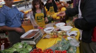 Il mercato del bio prende piedeIl costo non conta se è salutare