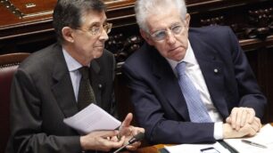 Il cancellino del governo MontiSparisce la metà delle Province