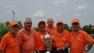 Pesca sportiva alla BoscheronaCittà di Monza alla Gerardiana