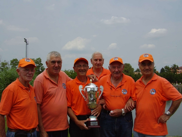 Pesca sportiva alla BoscheronaCittà di Monza alla Gerardiana