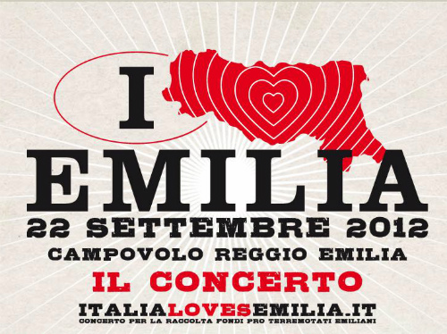 Italia loves EmiliaIn diretta tv e radio