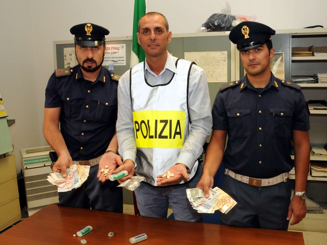 Seregno: droga nelle caramelleArrestati due marocchini