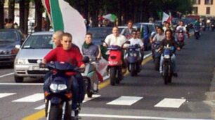 Caduto mentre festeggia l’Italia«Adesso non ci riconosce più»