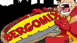 Fumetti e leccorniecon Bergomix