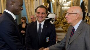«Gruppo unito, sobrietà, serietà»Napolitano chiama l’Italia a Roma