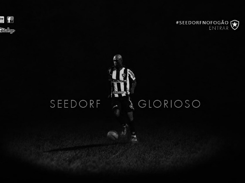 Clarence Seedorf è del BotafogoAdesso che ne sarà del Monza?