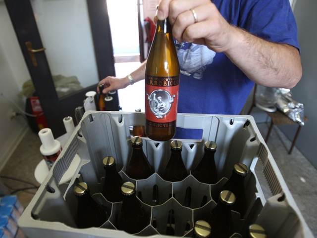 I segreti del mastro del CarrobioloEcco come nasce la birra di qualità